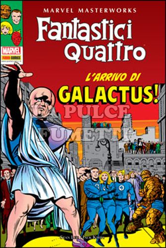 MARVEL MASTERWORKS - FANTASTICI QUATTRO #     5